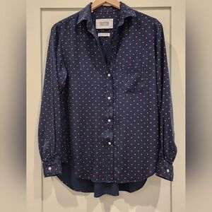 Grayson purchased at Anthropologie Style RN117409 Button Down Long Sleeve